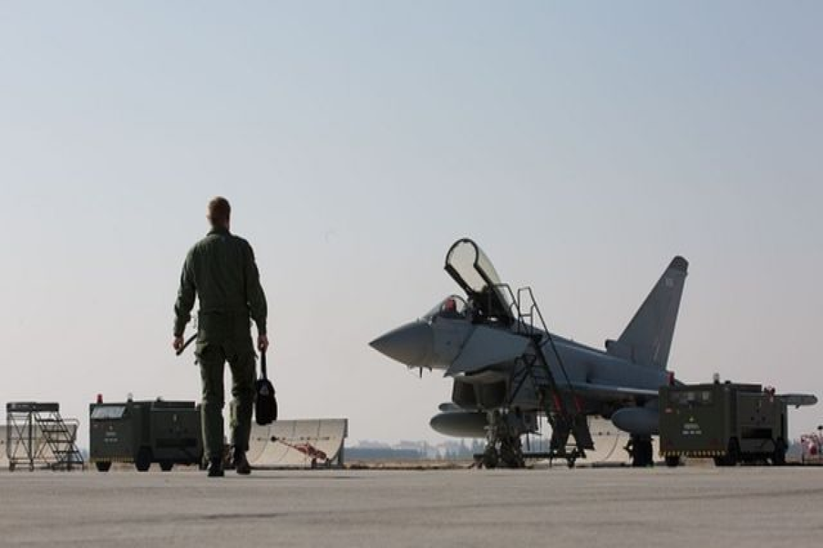 Türkiyənin modernizasiya etdiyi “F-16”lar HHQ-yə təhvil verilib - YENİLƏNİB 