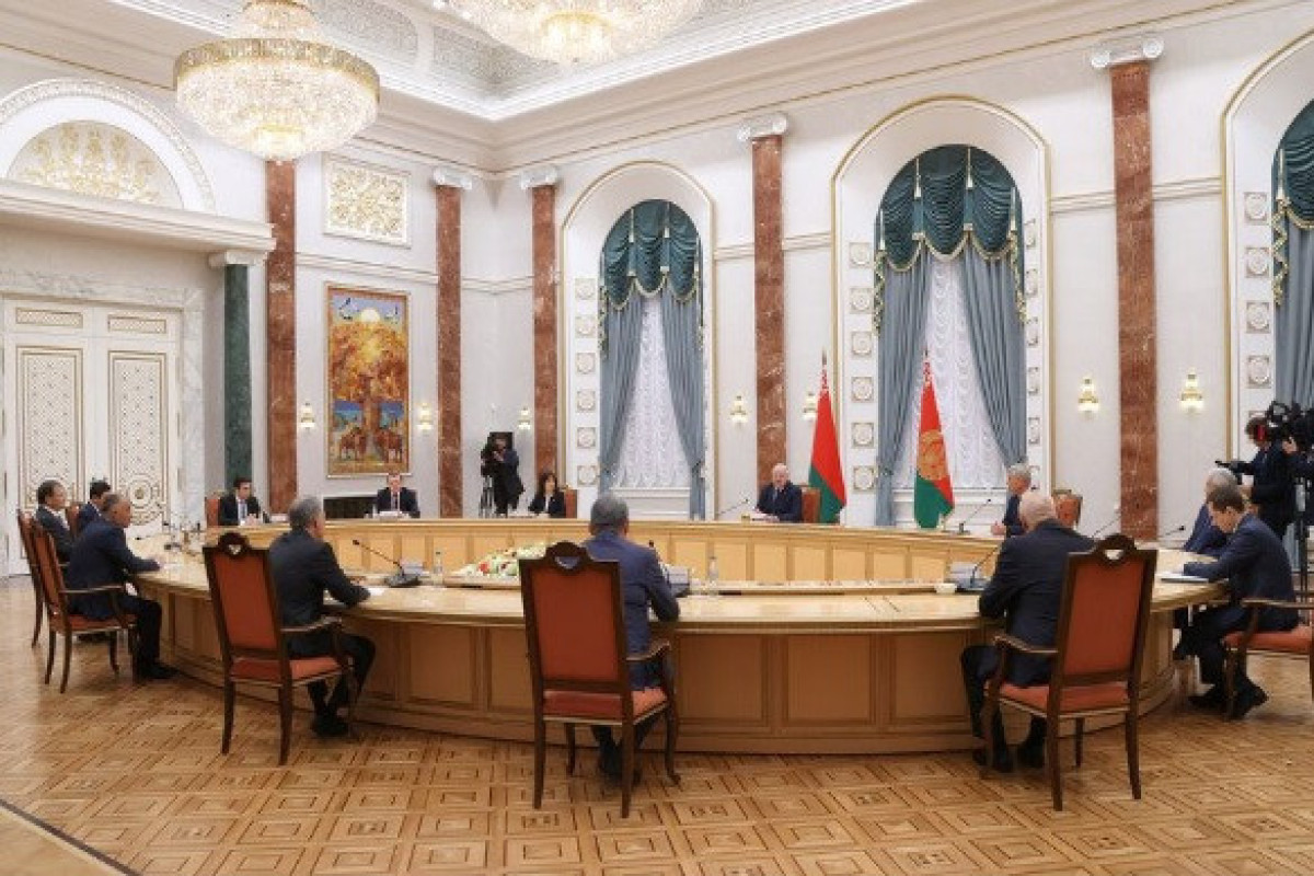 Лукашенко: Россия была готова подписать соглашение по урегулированию конфликта в Украине