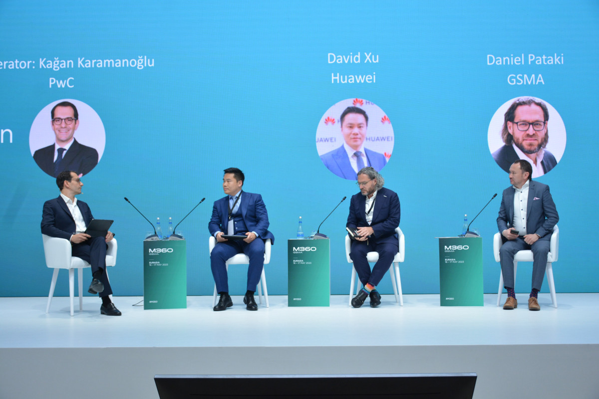 Bakı “GSMA M360 Eurasia 2023” beynəlxalq konfransına ev sahibliyi edib
