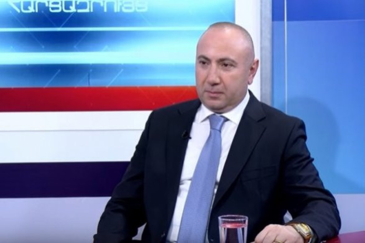 MP of "Hayastan"  opposition bloc Andranik Tevanyan