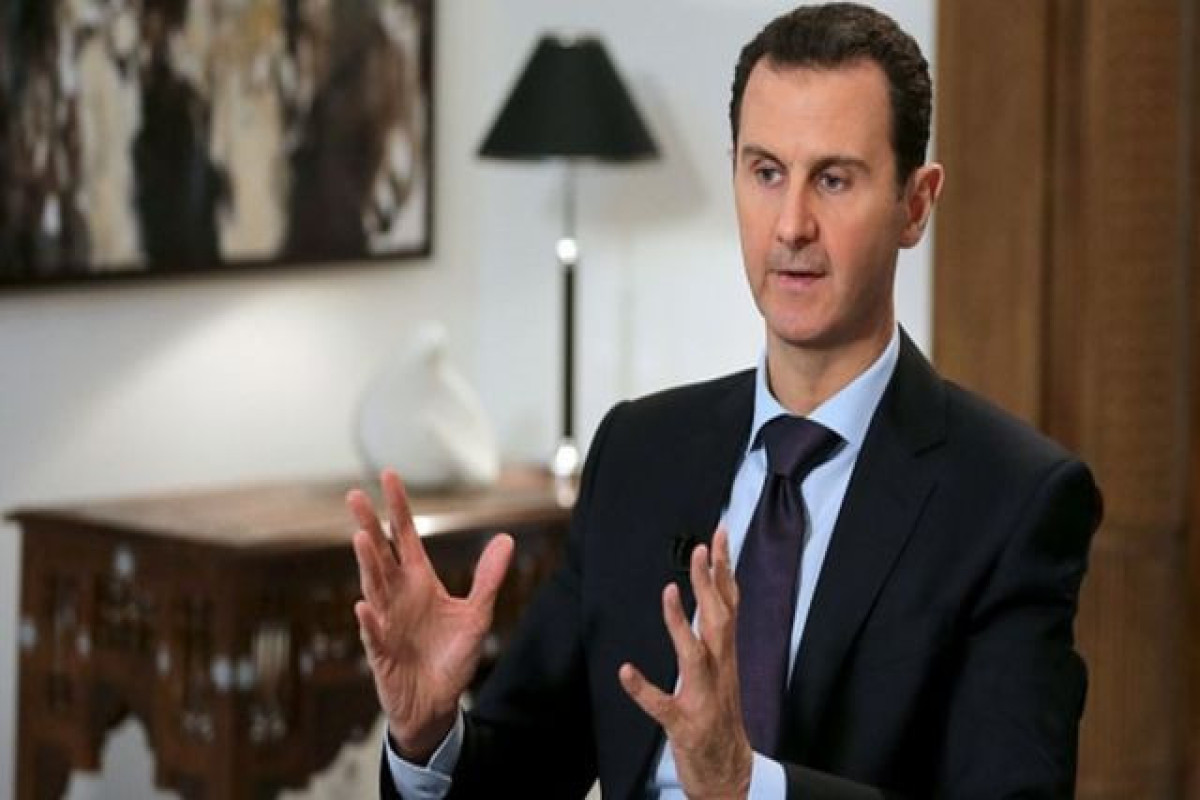 Bəşər Əsəd Ərəb Dövlətləri Liqasının sammitində iştirak edəcək