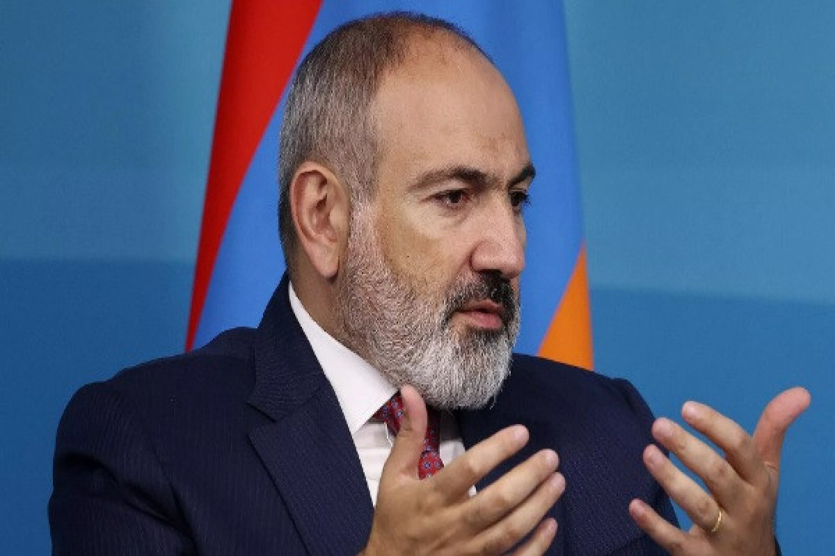 Nikol Pashinyan, Armenian PM