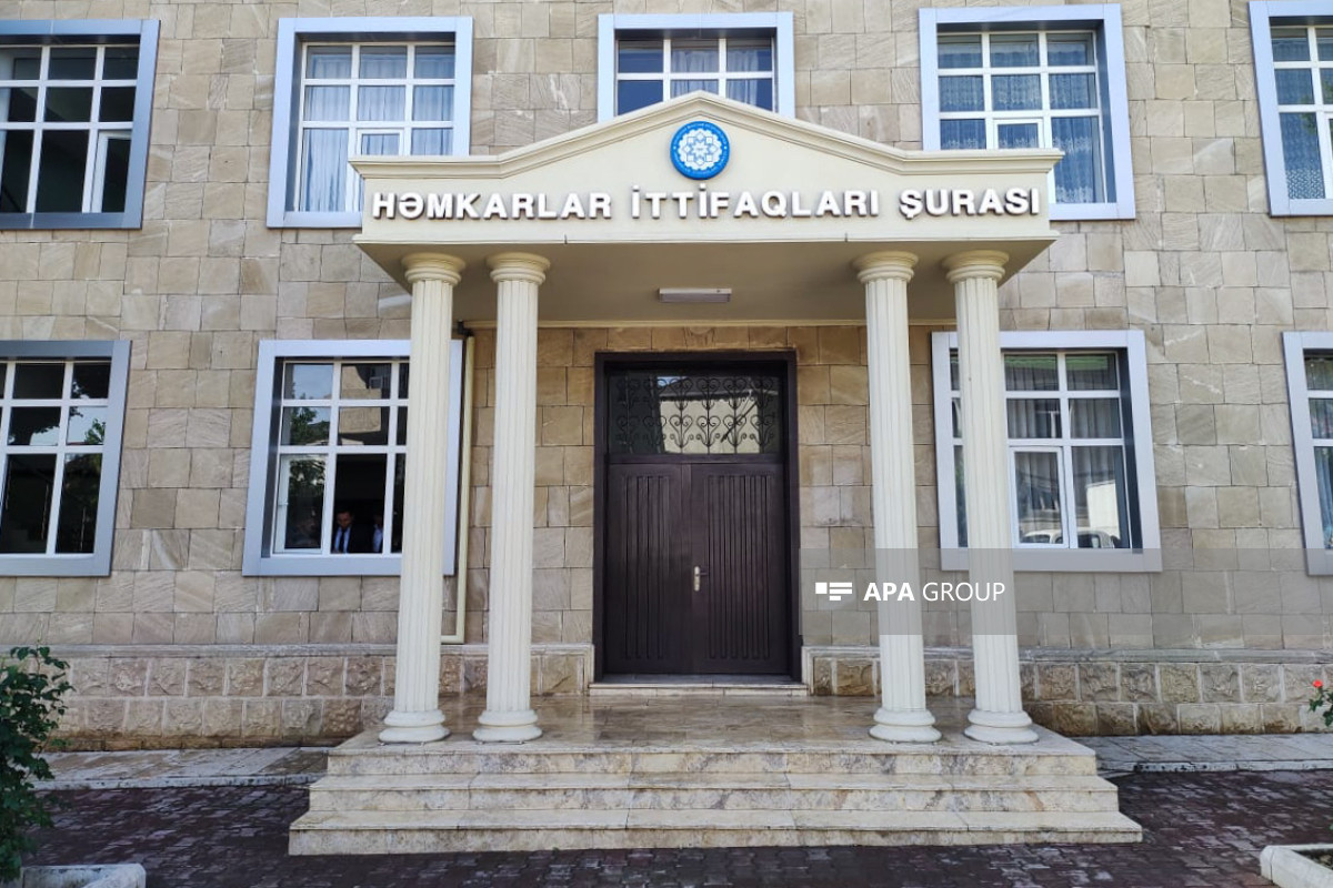 Naxçıvanın Həmkarlar İttifaqları Şurasına yeni sədr təyin olunub