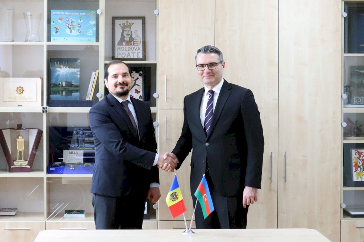 Moldova Azərbaycanın DOST təcrübəsini tətbiq etməkdə maraqlıdır