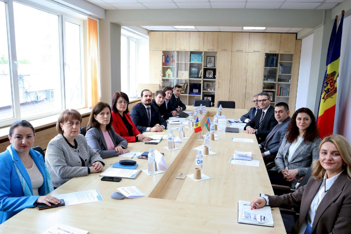 Moldova interested in applying DOST experience of Azerbaijan