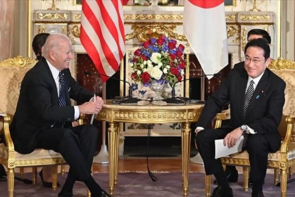 Biden: US can also use nuclear weapons to defend Japan