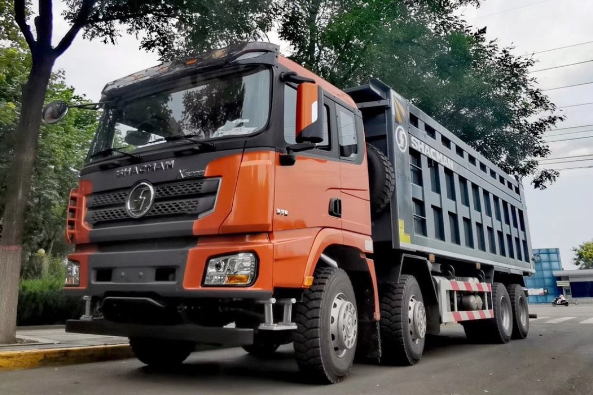 В Кыргызстане будут собирать тяжелые грузовики и автомобили спецназначения