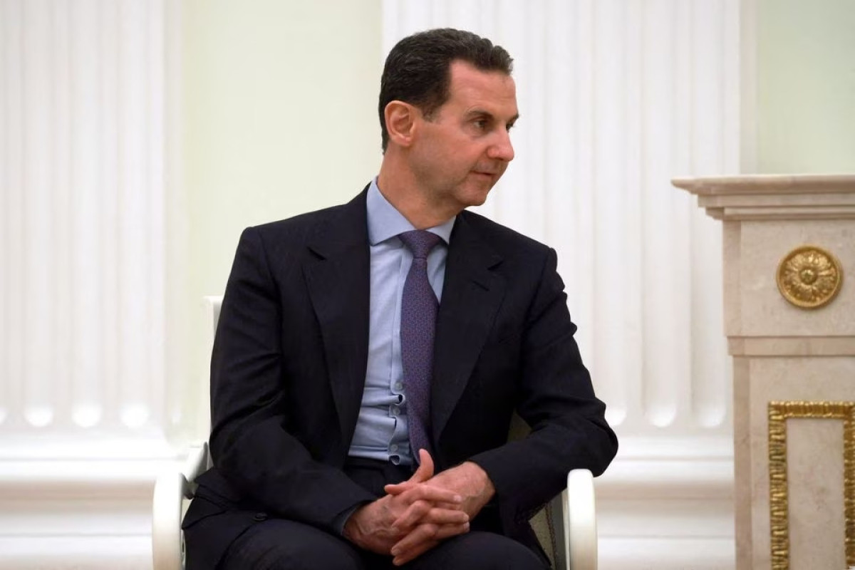 Bashar al-Assad, Syrian President
