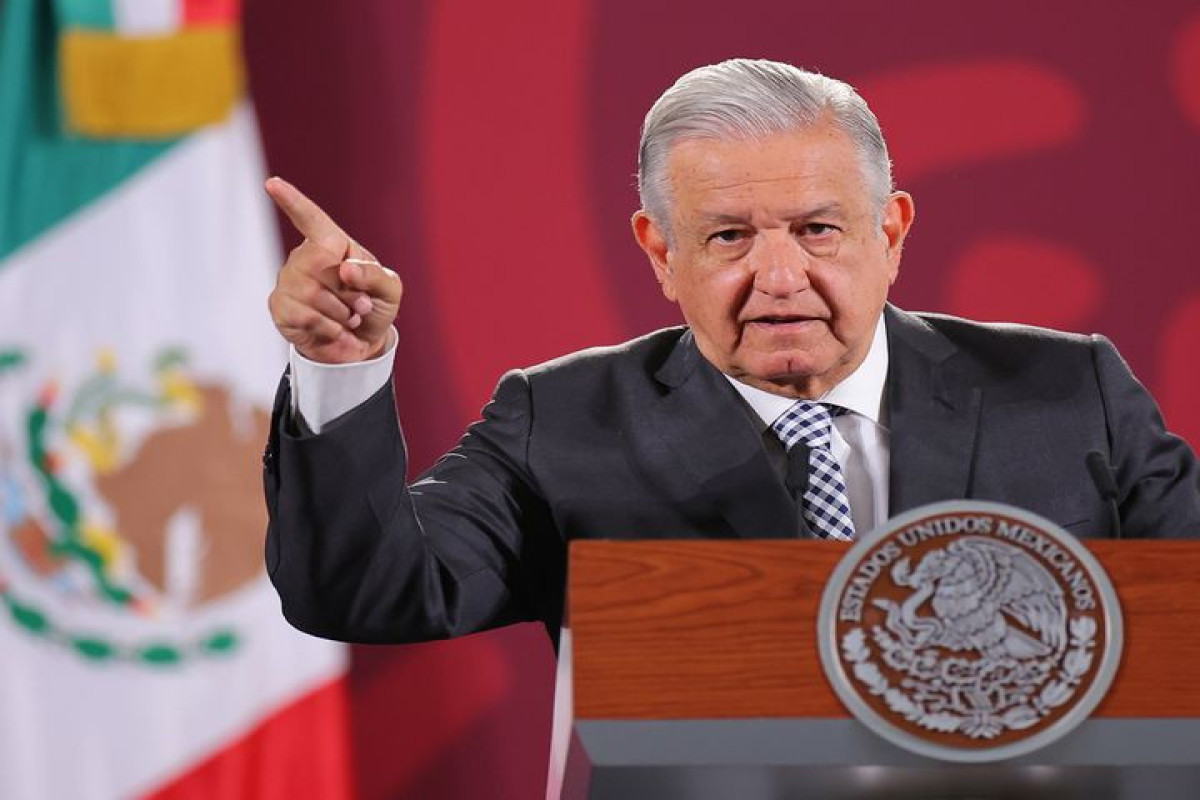 Президент Мексики обвинил США в нарушении суверенитета страны