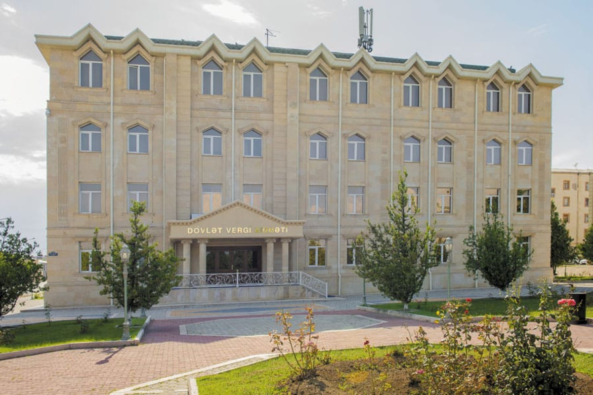 Naxçıvanda vergi ödəyicilərinin sayı artıb