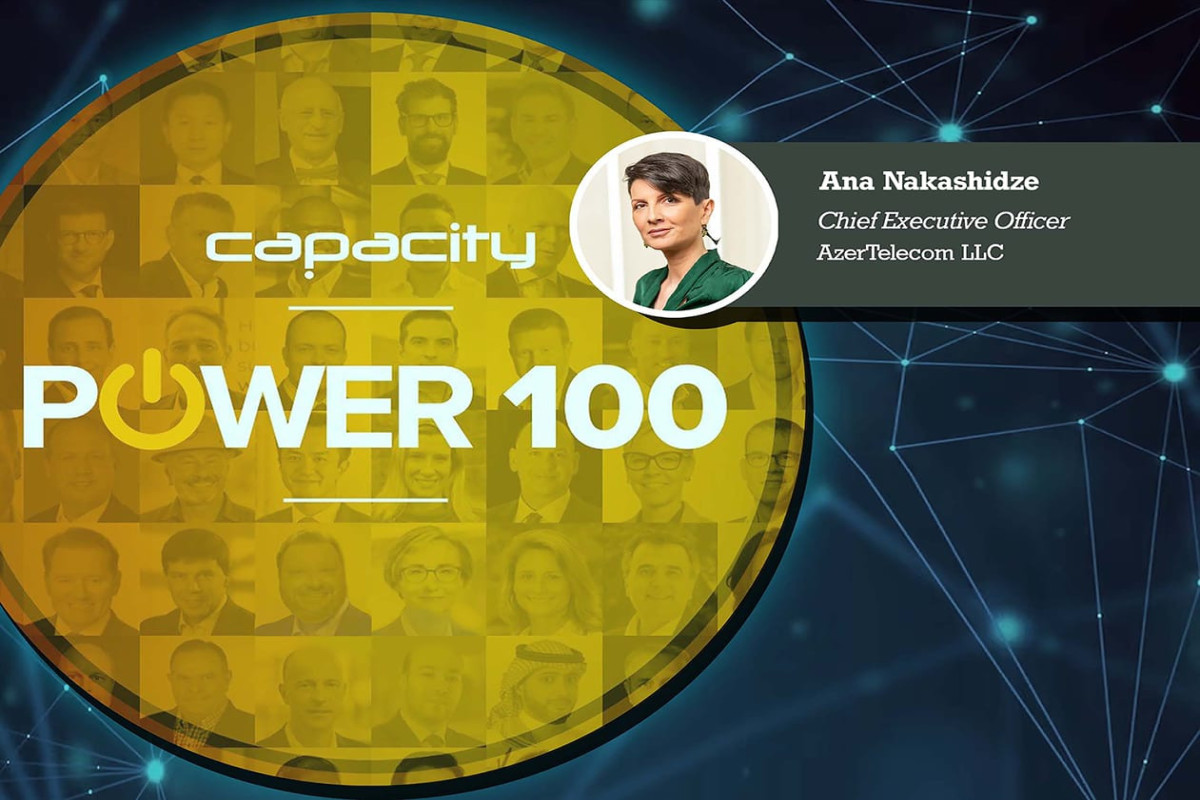 AzerTelecom-un Baş İcraçı Direktoru dünyanın nüfuzlu telekommunikasiya liderlərinin “Power 100” siyahısında - FOTO 