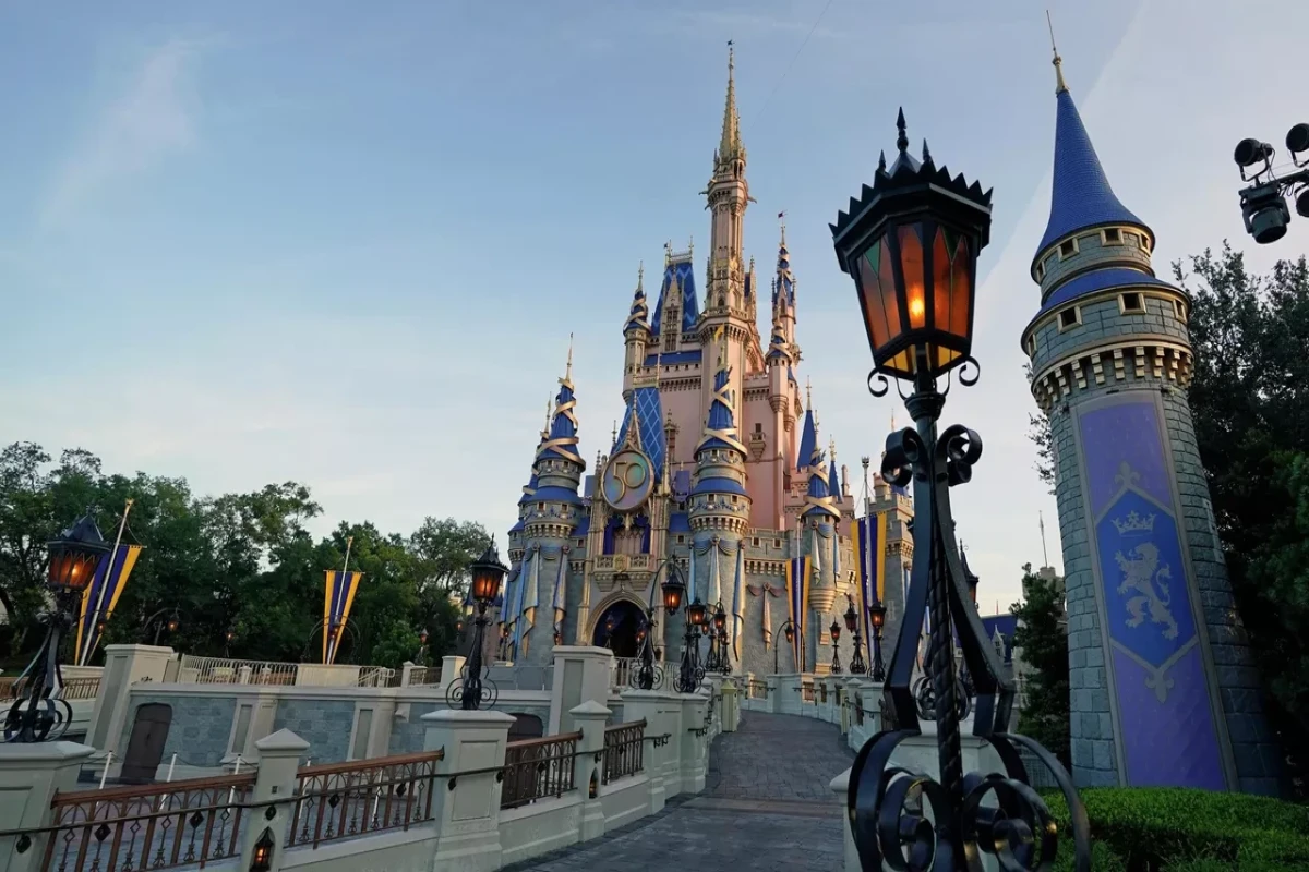 Disney scraps planned Florida corporate campus amid DeSantis feud