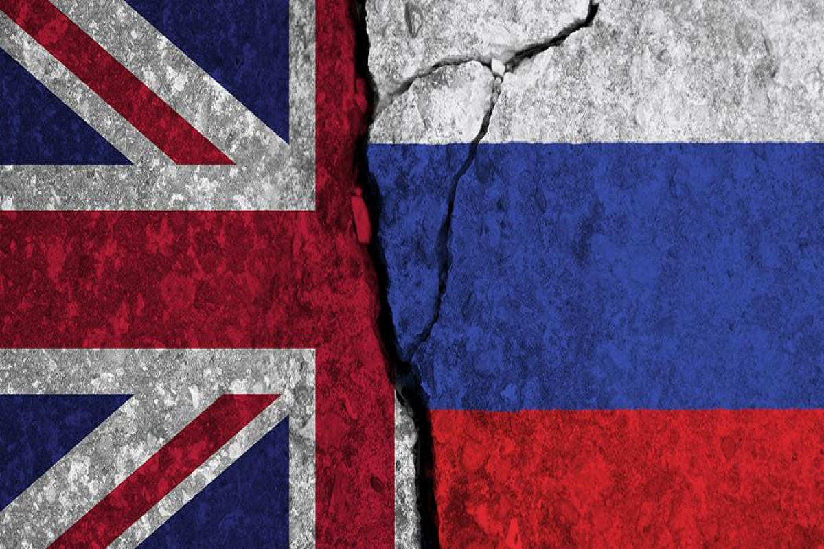 Britaniya Rusiyaya qarşı yeni sanksiyalar tətbiq edib