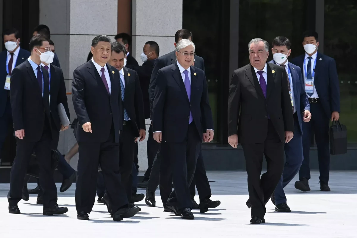 Президент Казахстана назвал ситуацию в Афганистане угрозой стабильности в регионе