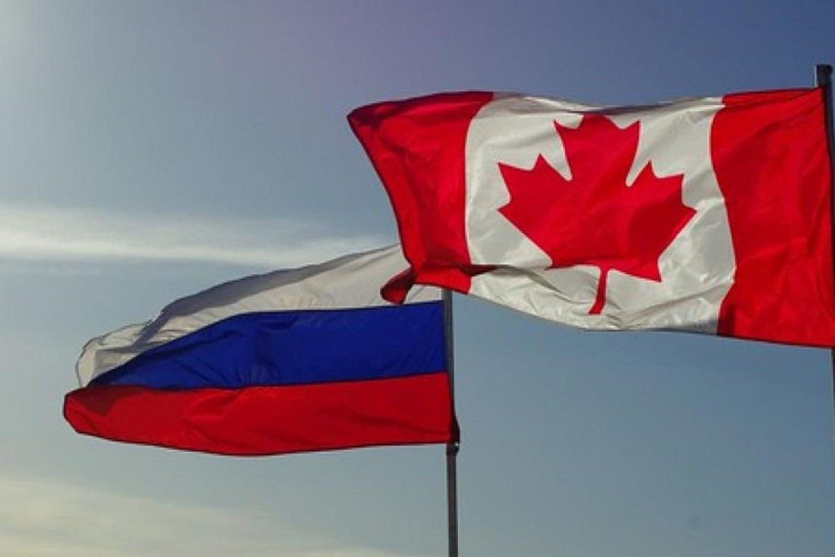 Canada announces new Russia sanctions