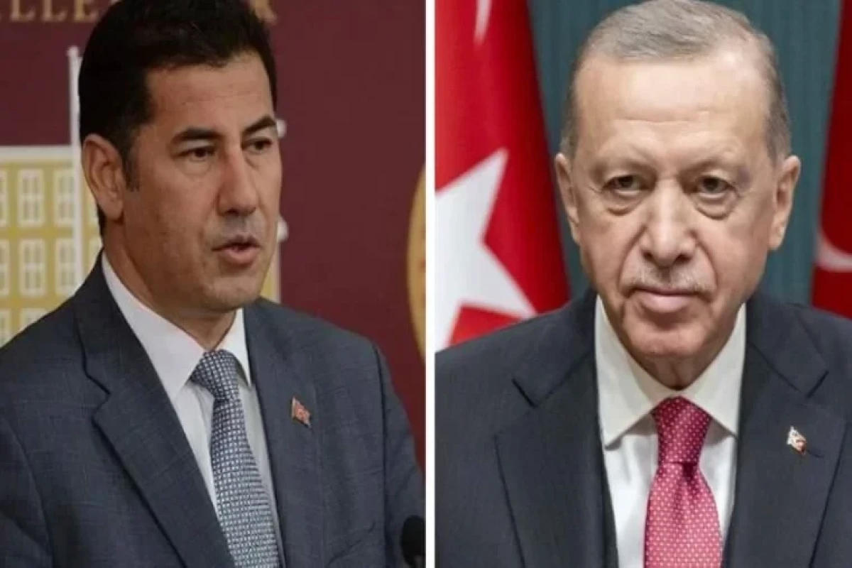 Ərdoğan Sinan Oğanın şərtlərini qəbul etməyəcək