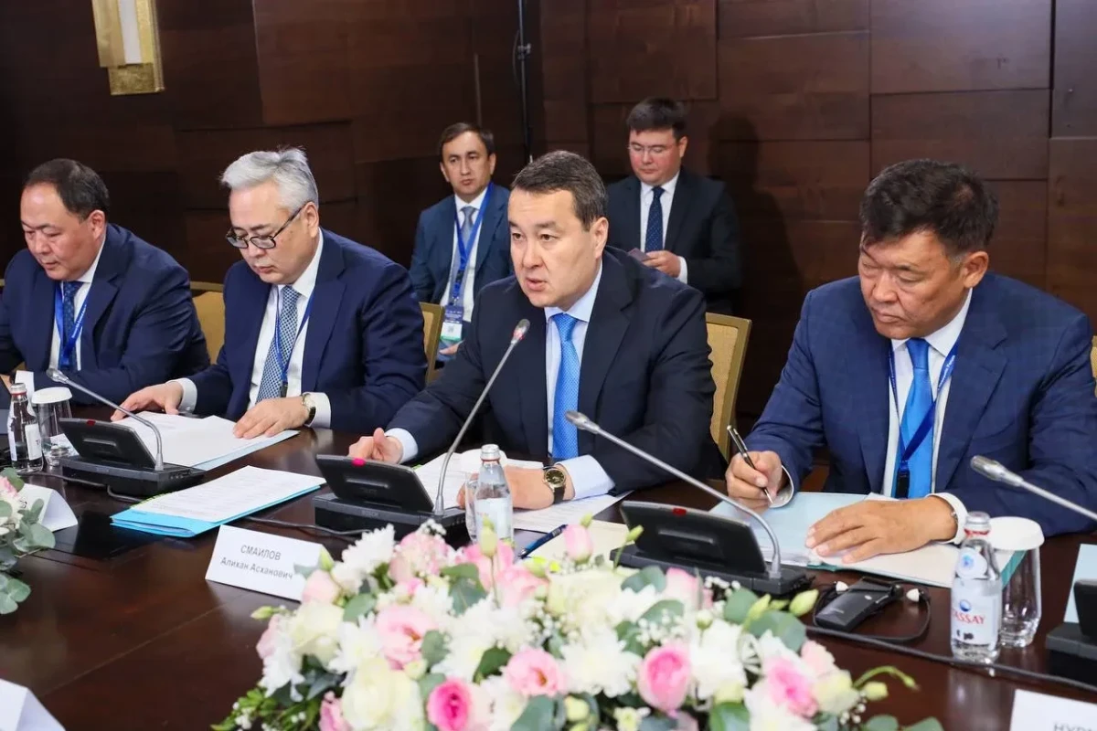 Казахстан готов увеличить экспорт продукции в Европу на $2,3 млрд