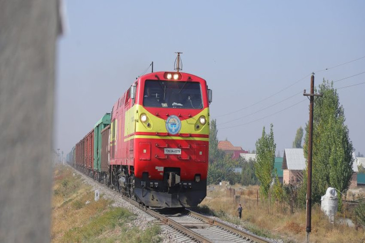 Подписан документ по ускорению строительства ж/д линии Китай-Кыргызстан-Узбекистан