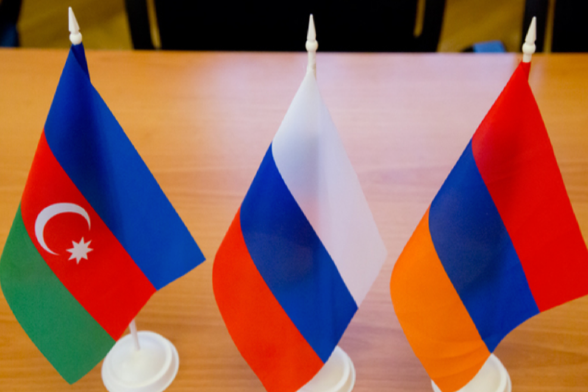 МИД России: Состоится заседание трехсторонней рабочей группы Россия-Азербайджан-Армения