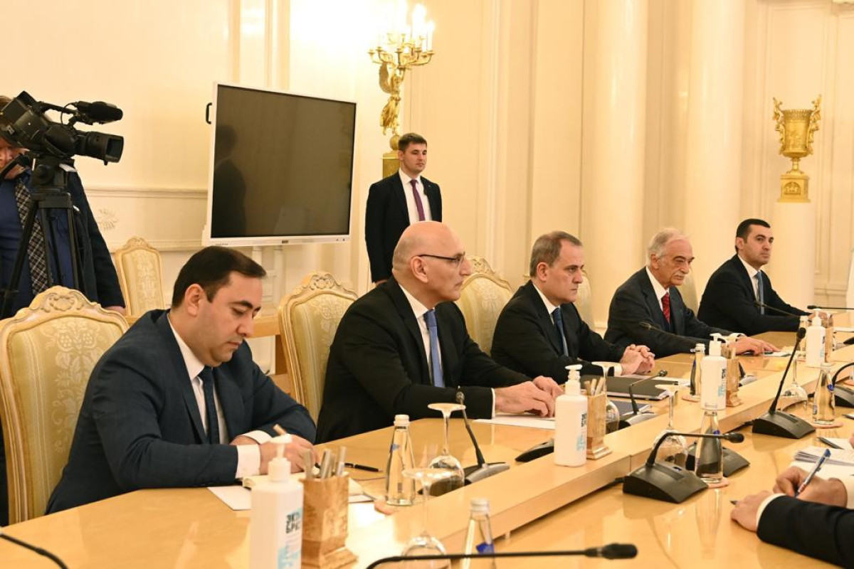 Джейхун Байрамов: Азербайджан заинтересован в установлении мира и стабильности в регионе