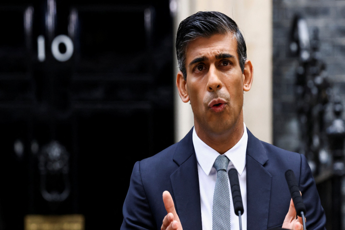 Böyük Britaniya G7 sammitində Ukrayna məsələsini müzakirə etmək niyyətindədir