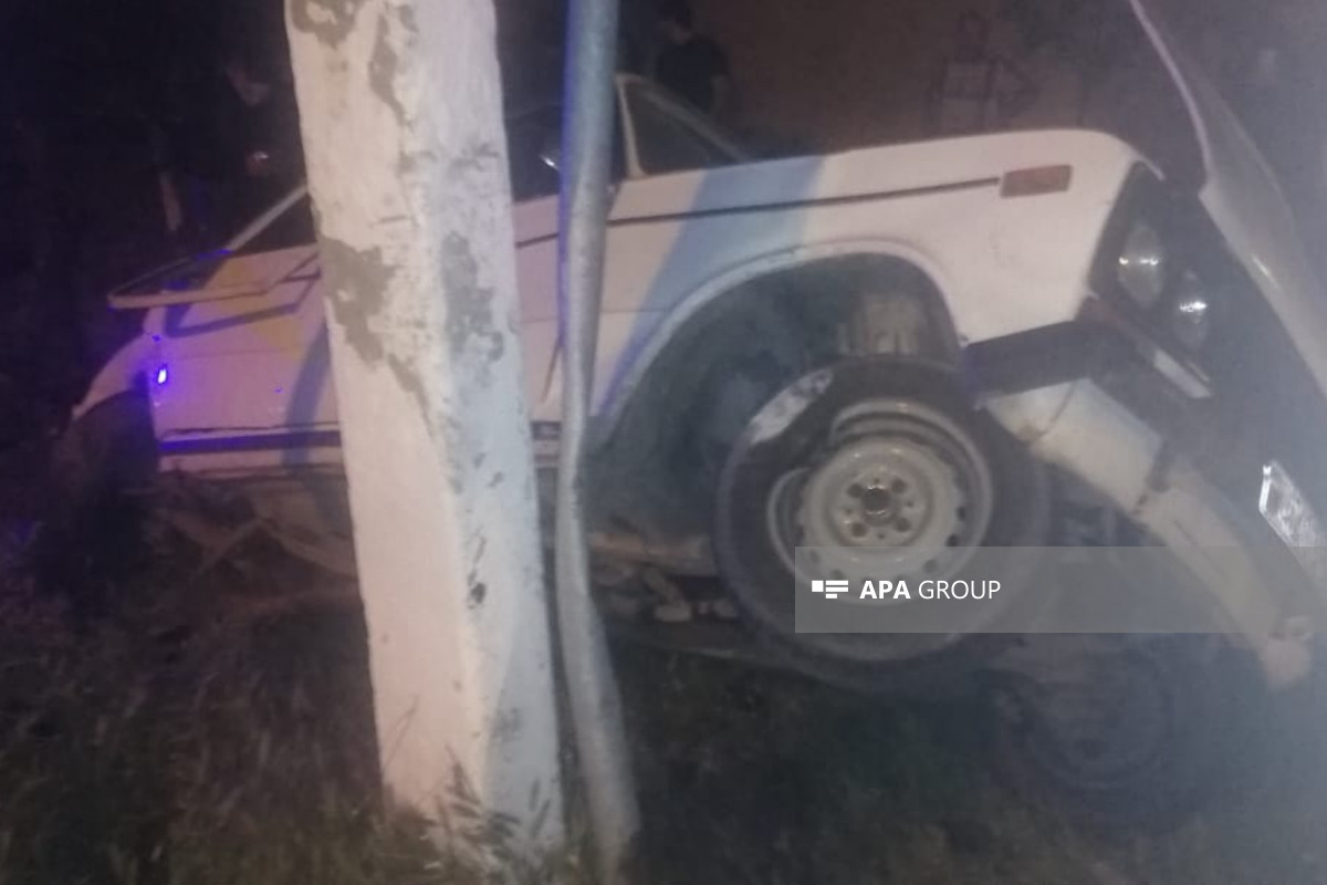 Lənkəranda yol qəzasında ölən və yaralanan şəxsin kimliyi bilinib - YENİLƏNİB  - FOTO 
