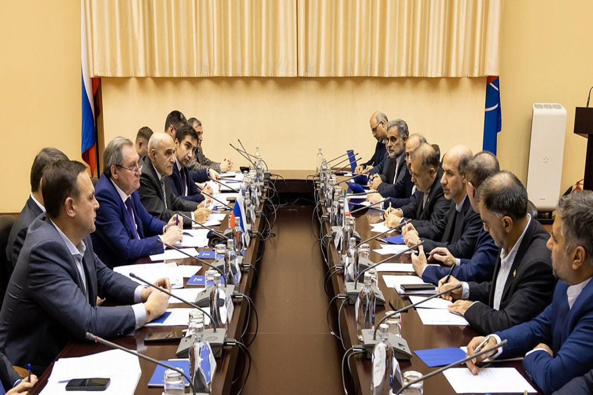 Министры энергетики России и Ирана обсудили объединение энергосистем
