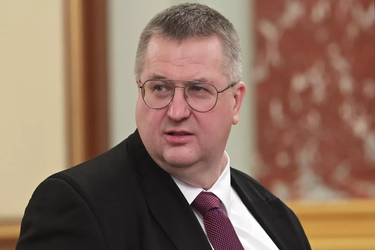 Deputy Prime Minister of Russia Alexei Overchuk