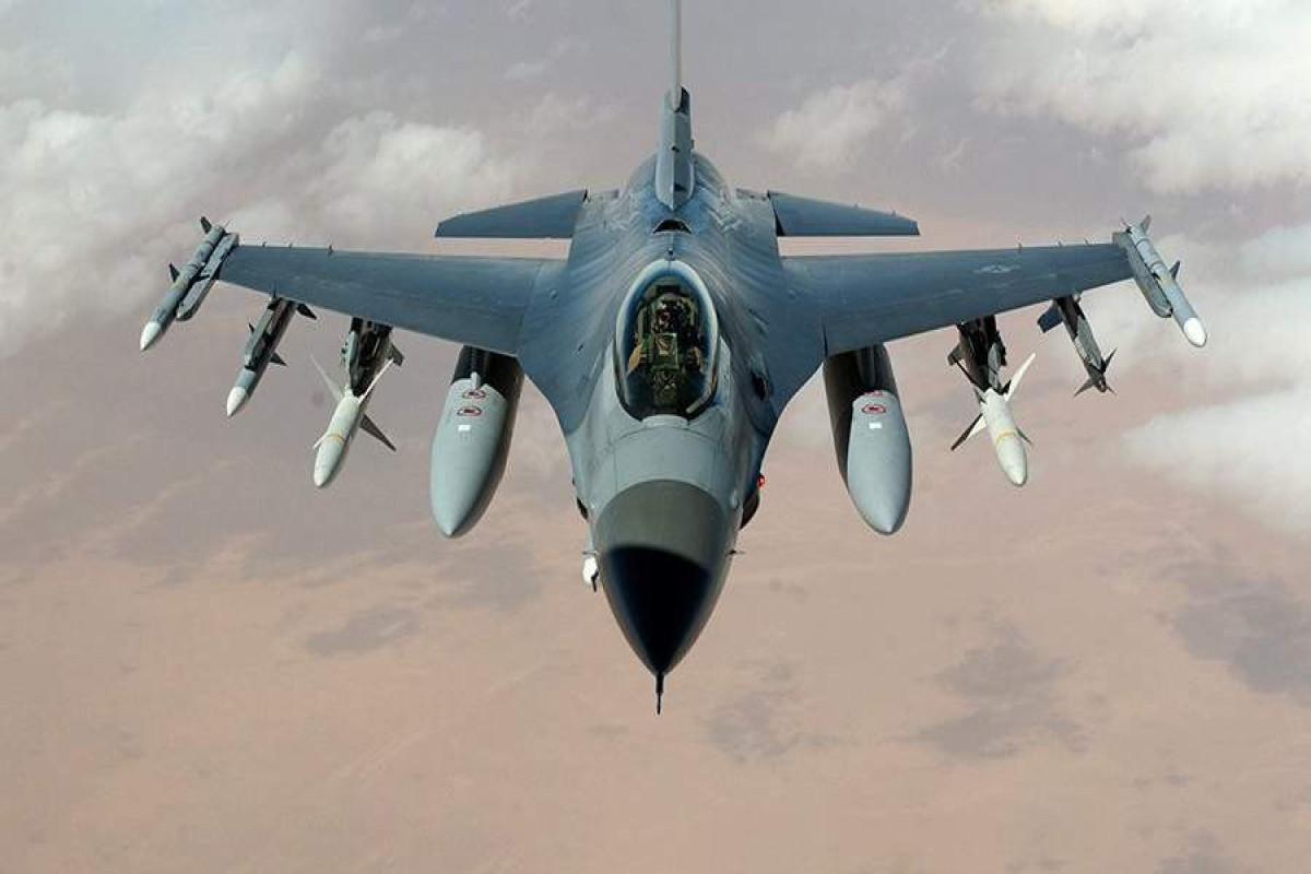 Дания обсуждает подготовку пилотов ВСУ для истребителей F-16
