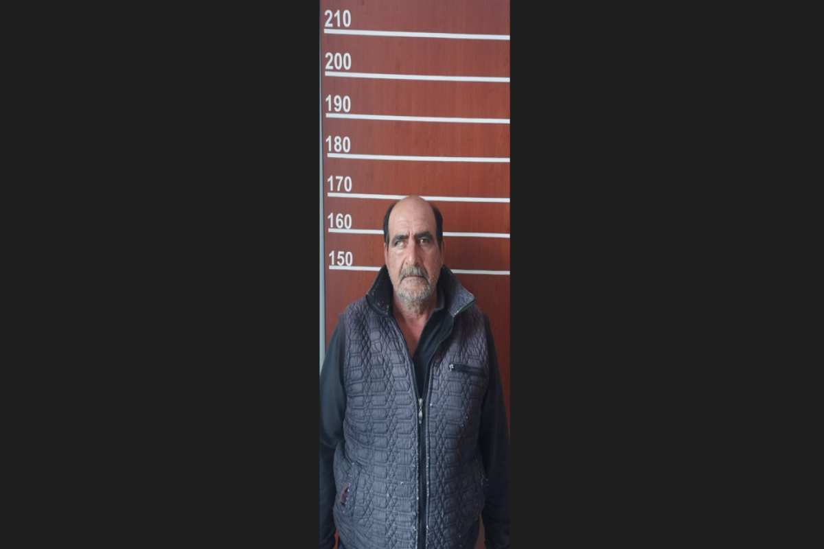Hacıqabulda həyətində xaşxaş yetişdirən şəxs saxlanılıb - FOTO 