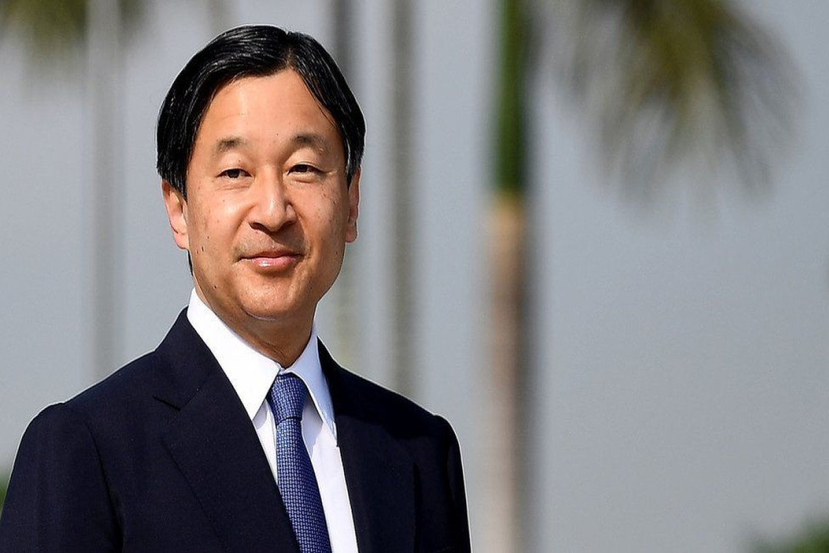 His Majesty Naruhito, Emperor of Japan
