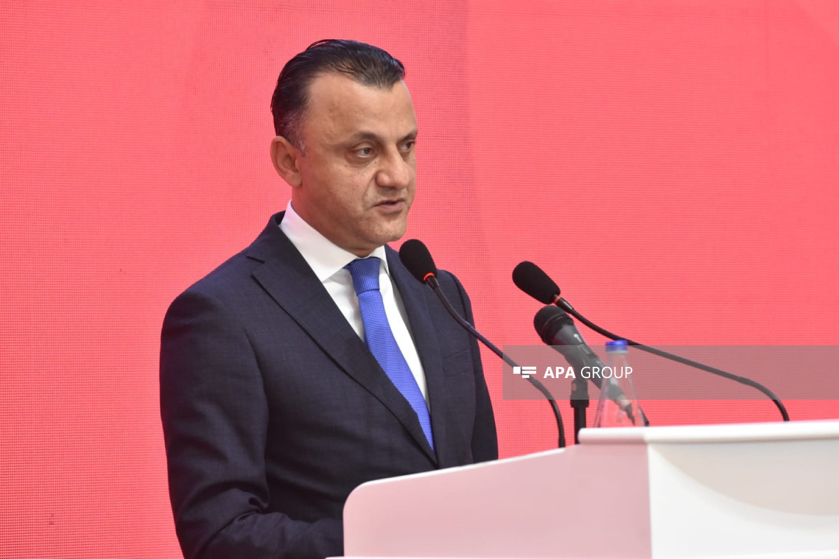 Official opening ceremony of 8th International Congress "Baku Heart Days" was held-PHOTO 