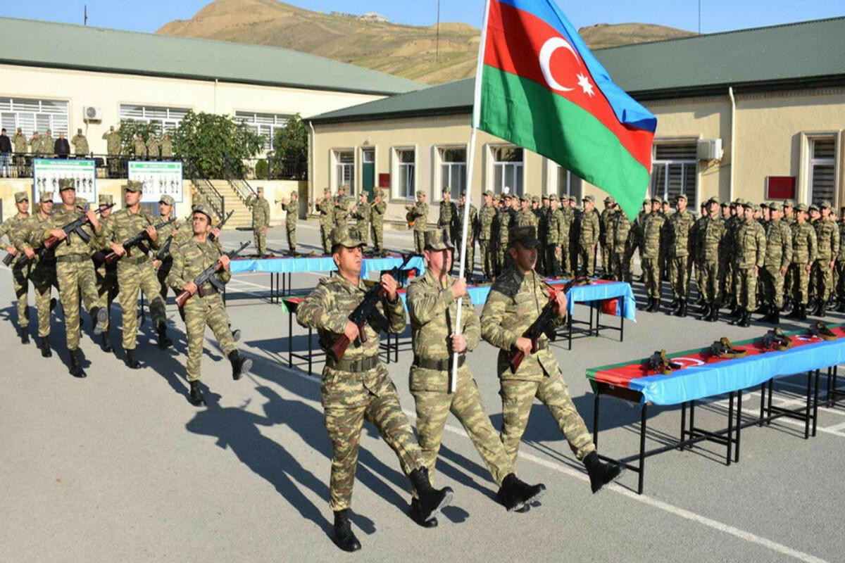 Azerbaijani President signs order on conscription to reserve
