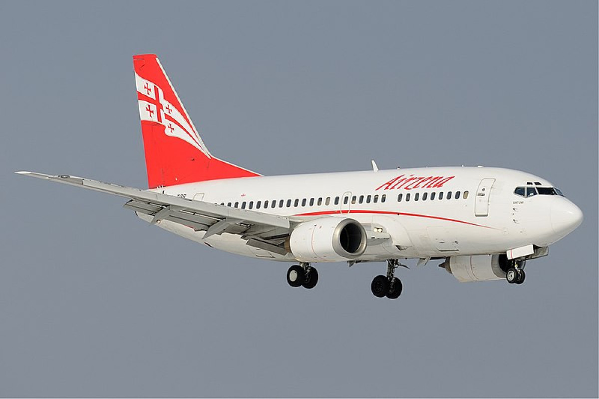 Salome Zourabichvili boycotted "Georgian Airways"