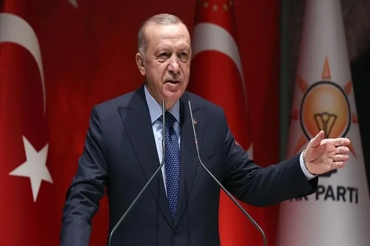 Президент Эрдоган подверг резкой критике CHP и ее лидера