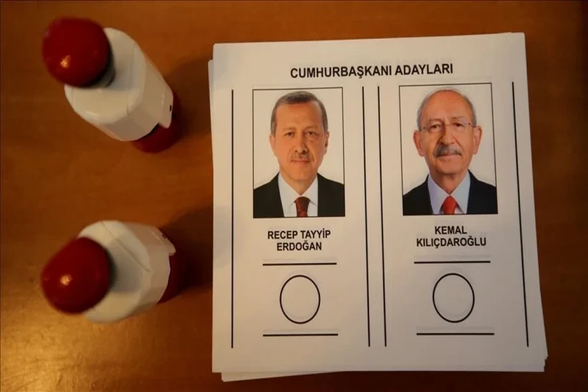 Во втором туре президентских выборов проголосовали 452 257 граждан Турции за рубежом