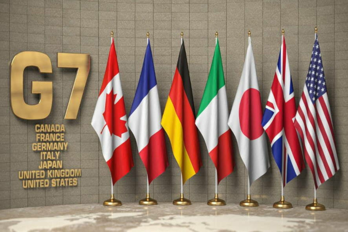Xirosimada G7 sammitinin bütün işçi sessiyaları başa çatıb