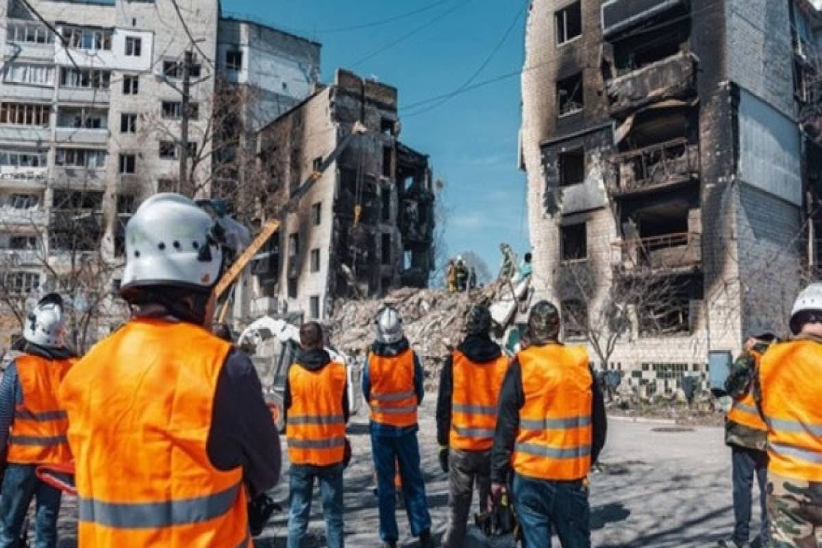 Cənubi Koreyanın infrastruktur naziri Polşada Ukraynanın bərpasını müzakirə edəcək
