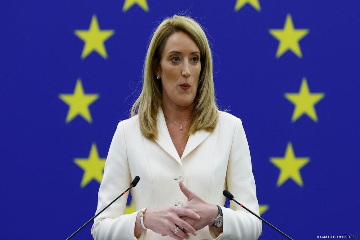 Roberta Metsola