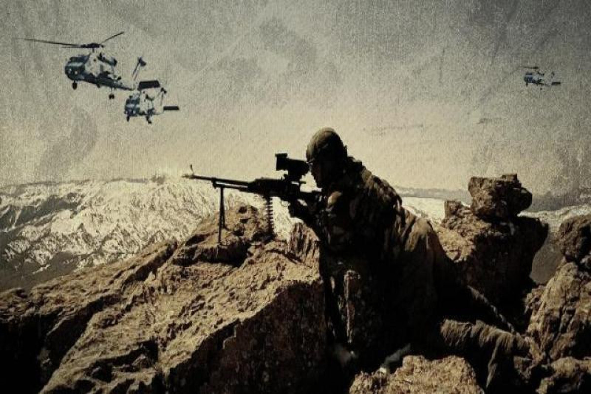 Suriyada 6 terrorçu zərərsizləşdirilib