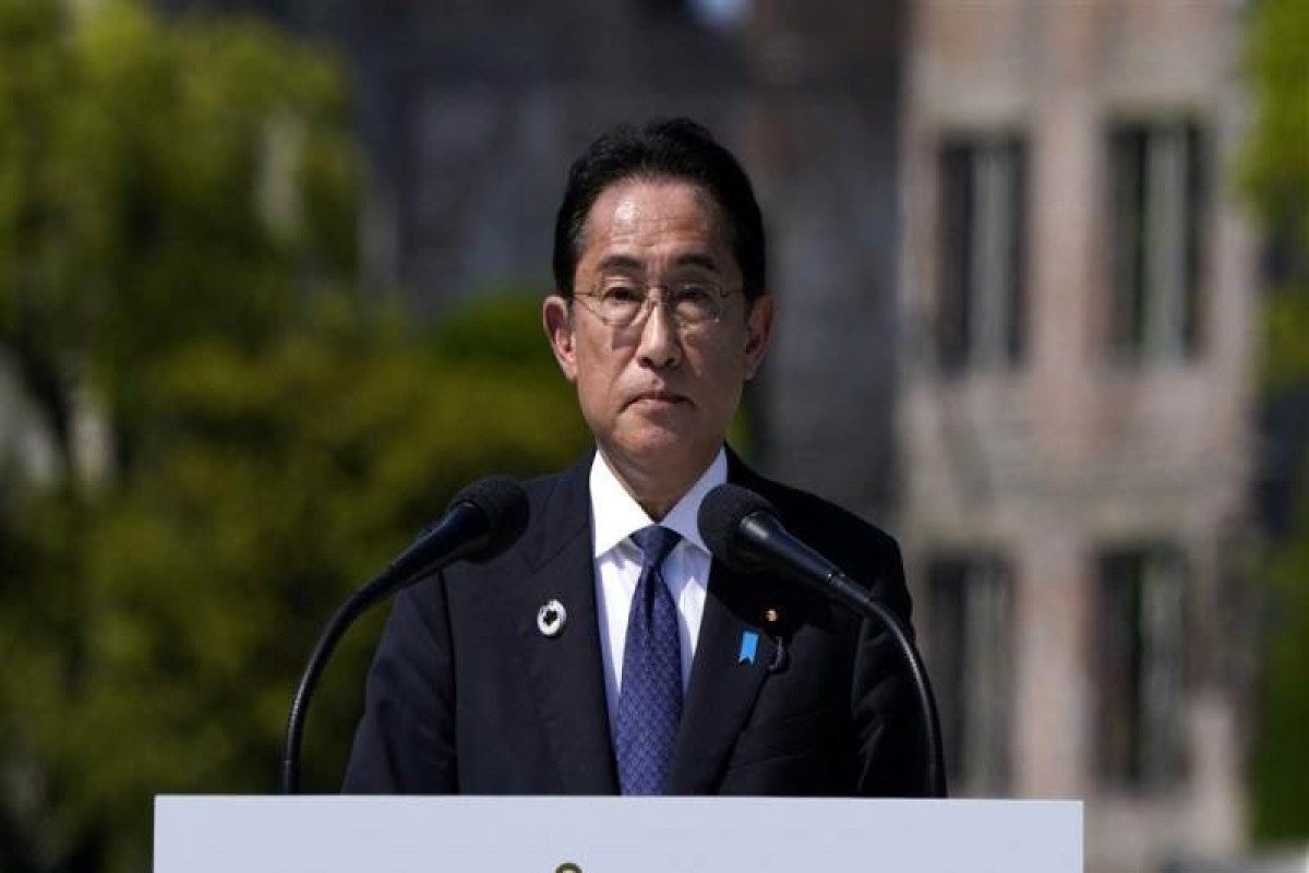 Kishida urges G7 to listen to its international partners
