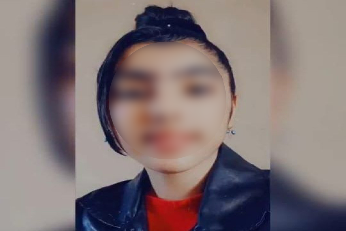 Tovuzda itkin düşən 13 yaşlı qızla bağlı DİN məlumat yayıb - FOTO 