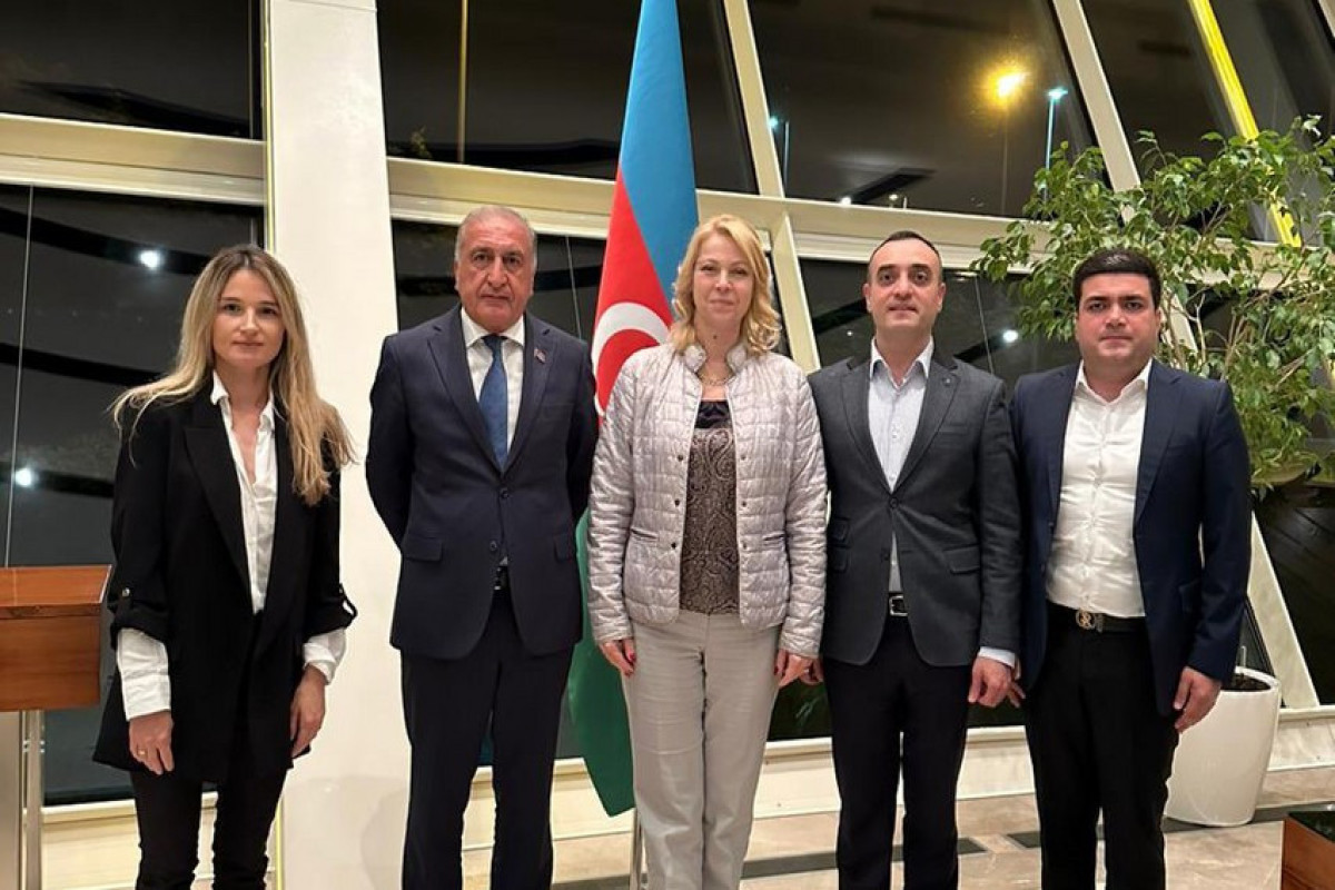 Montenegrin Parliament Speaker arrives in Azerbaijan