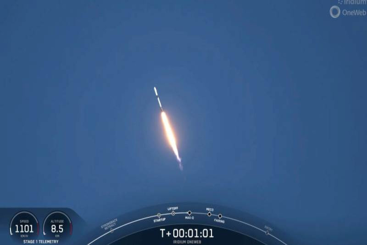 SpaceX launches 2nd Axiom mission to ISS