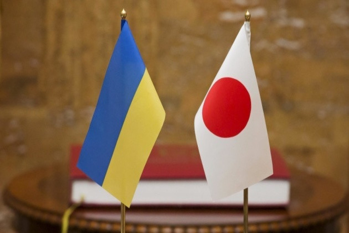 Япония примет на лечение украинских солдат