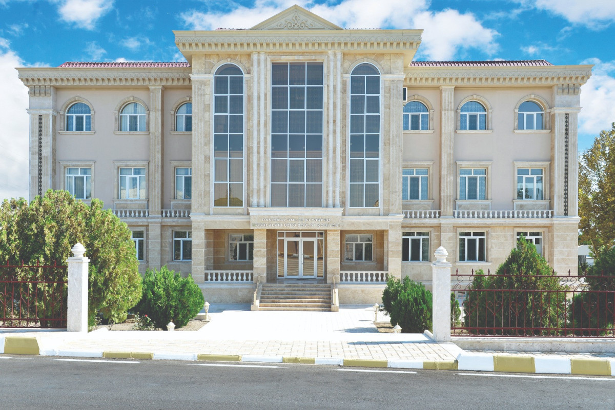 Bu il Naxçıvanda 3100-dən çox daşınmaz əmlak qeydiyyata alınıb