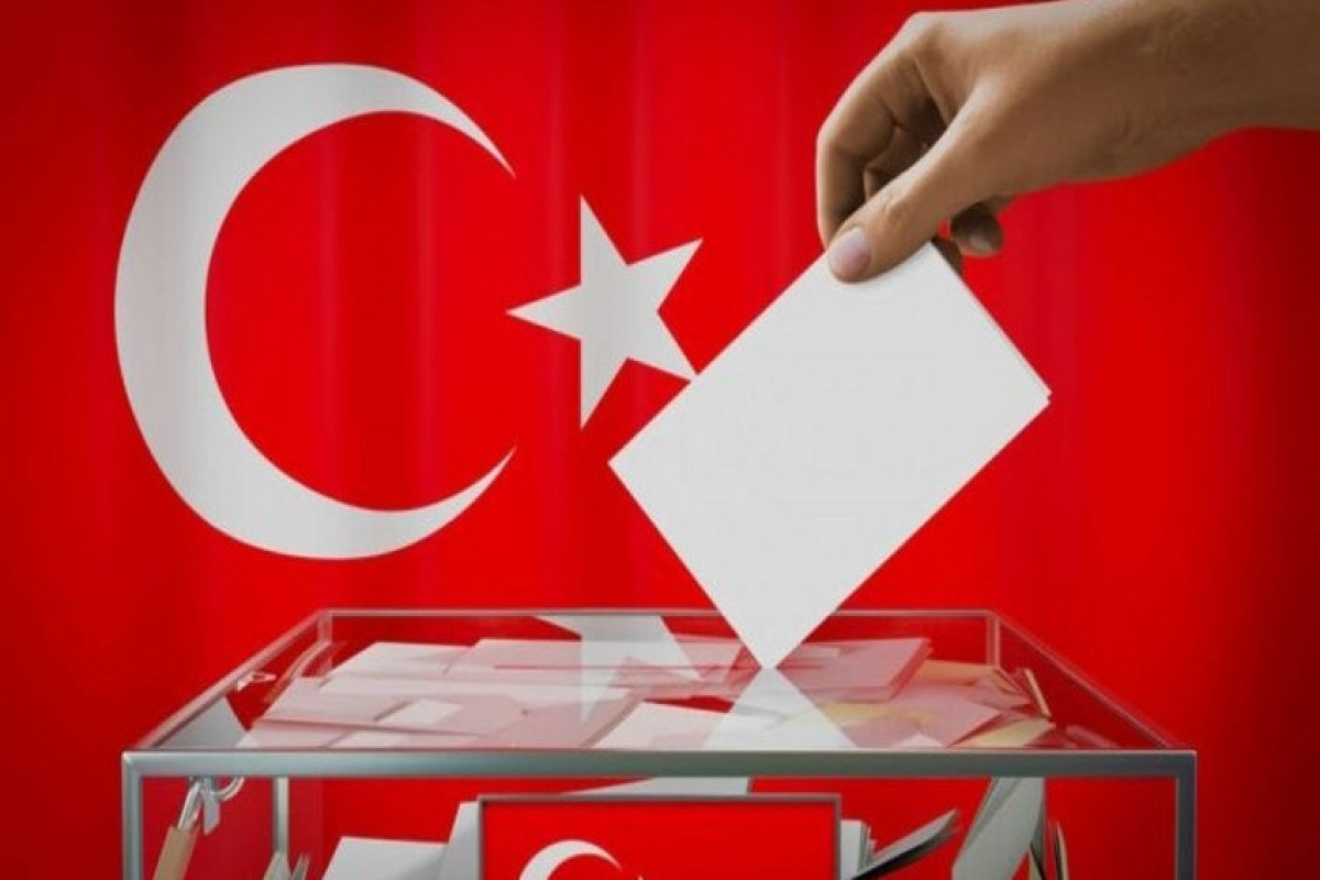 Xaricdə yaşayan 1,1 milyon Türkiyə vətəndaşı seçkilərin ikinci turunda səs verib