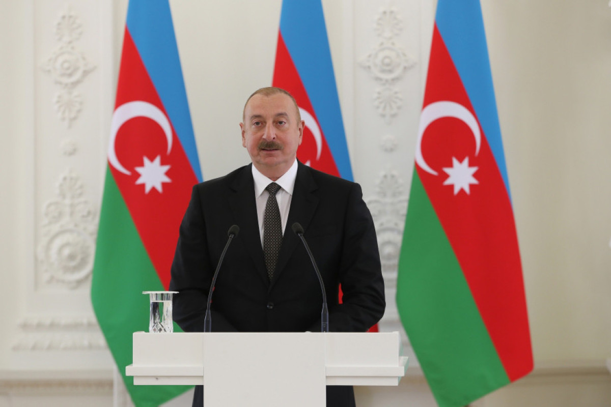 Azərbaycan Prezidenti: Ermənistanla sülh anlaşmasının imzalanması qaçılmazdır