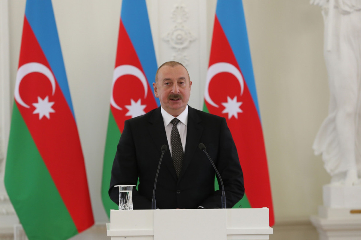 Prezident İlham Əliyev: Litva ilə bir daha bizim strateji tərəfdaşlığımızı təsdiqlədik