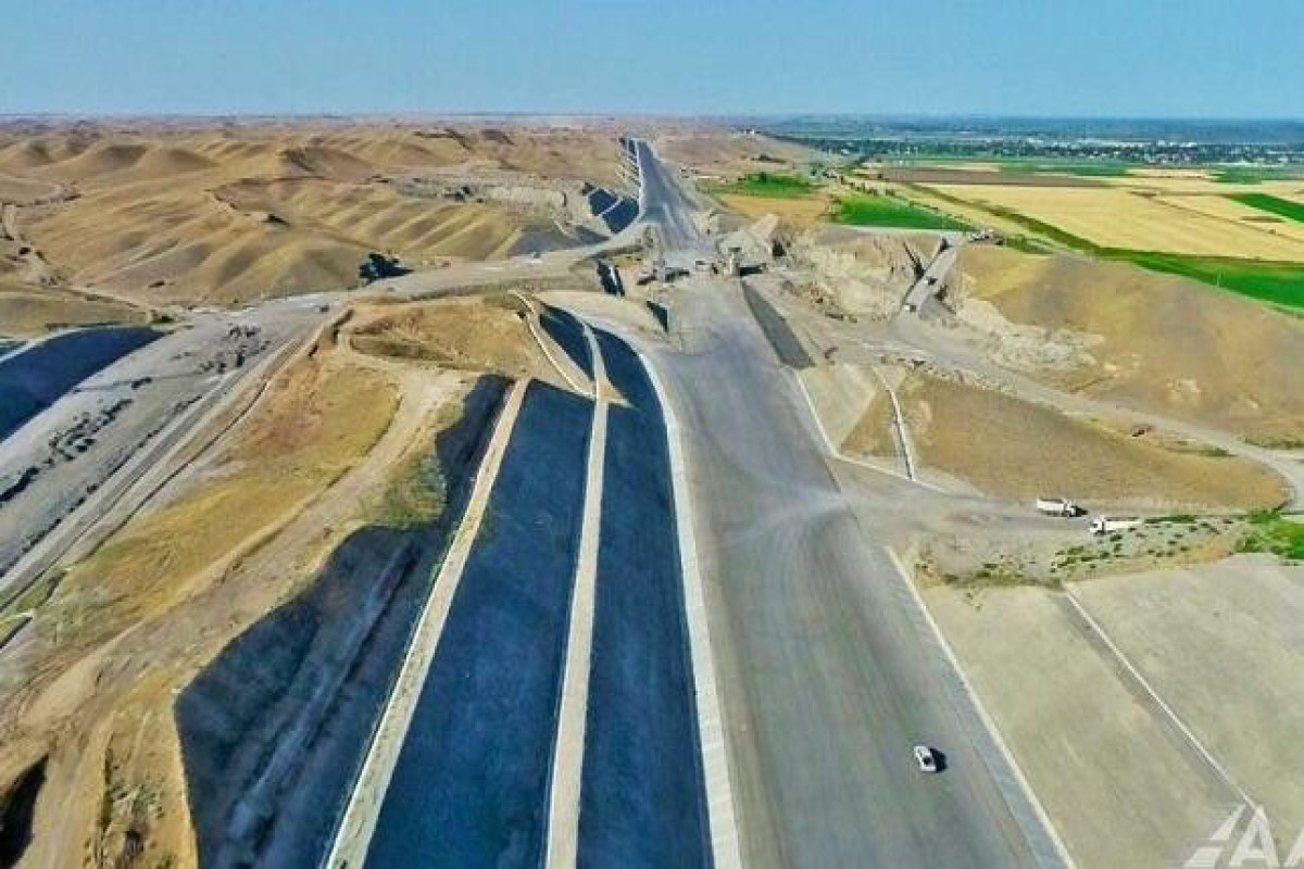 Azerbaijan's Deputy Minister: Zangazur corridor paves a way for transportation of green energy to Europe